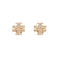 トリーバーチ TORY BURCH ピアス 53423-783 レディース アクセサリ ゴールド